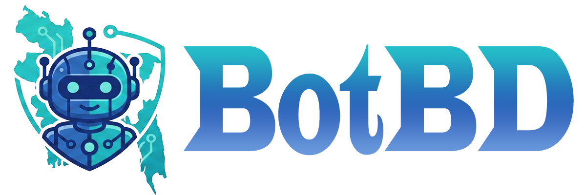 botbd.tech Logo